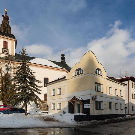 Vlevo Dole Koko Apartment Rokytnice nad Jizerou Exteriör bild