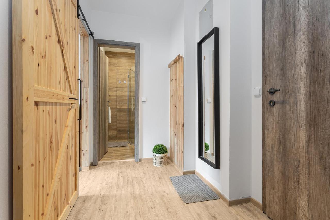 Vlevo Dole Koko Apartment Rokytnice nad Jizerou Exteriör bild