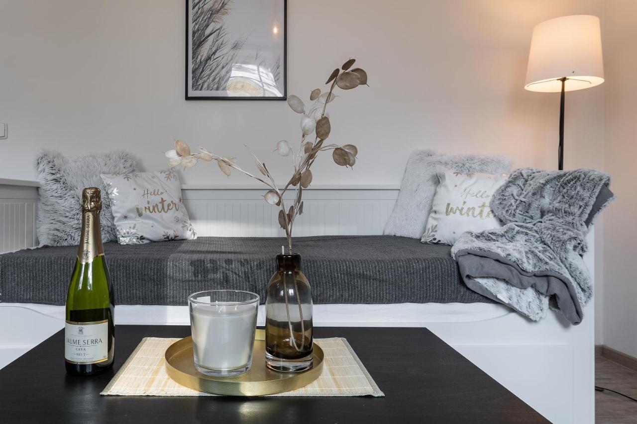 Vlevo Dole Koko Apartment Rokytnice nad Jizerou Exteriör bild