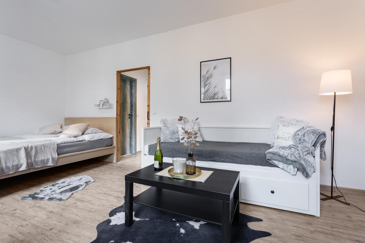 Vlevo Dole Koko Apartment Rokytnice nad Jizerou Exteriör bild