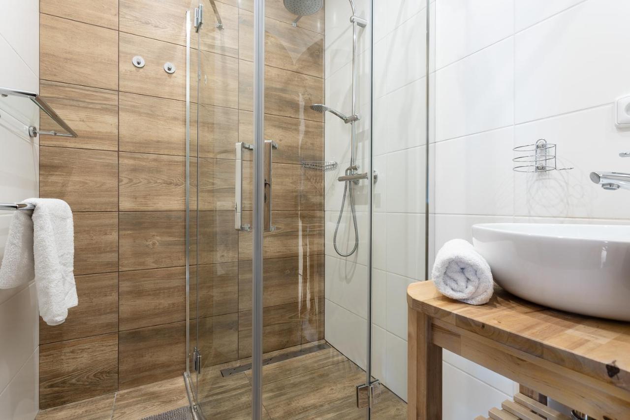 Vlevo Dole Koko Apartment Rokytnice nad Jizerou Exteriör bild