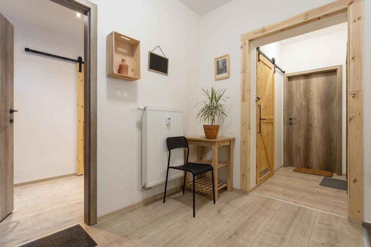 Vlevo Dole Koko Apartment Rokytnice nad Jizerou Exteriör bild